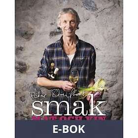 Blue Publishing Smak : mat och vin de bästa kombinationerna, (E-bok)