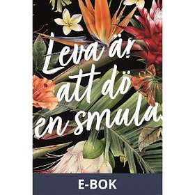 Bookea Leva är att dö en smula (E-bok)