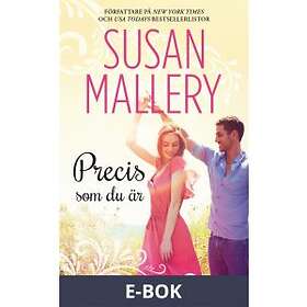 Precis som du är (E-bok)