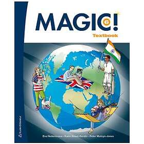 Studentlitteratur AB Magic! 6 Klasslicens Digitalt