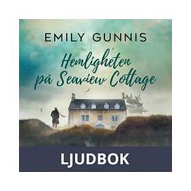 Printz Publishing Hemligheten på Seaview Cottage, Ljudbok