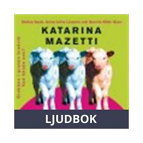 Storyside Familjegraven, Ljudbok