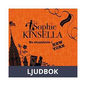 Storyside En shopaholic i New York, Ljudbok