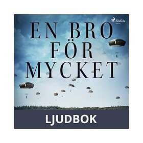 En bro för mycket, Ljudbok