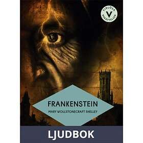 Frankenstein (lättläst), Ljudbok
