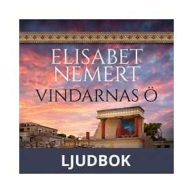 Vindarnas ö, Ljudbok