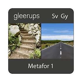 Gleerups Utbildning AB Metafor, digital, elevlic. 12 mån