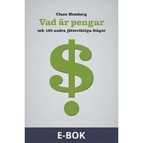 Langenskiöld Vad är pengar och 100 andra jätteviktiga fråg