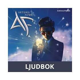 Artemis Fowl 1, Ljudbok