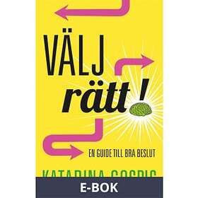 Välj rätt! : En guide till bra beslut (E-bok)