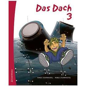 Studentlitteratur AB Das Dach 3 Klasslicens Digitalt