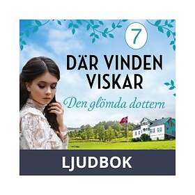 Den glömda dottern: En släkthistoria, Ljudbok
