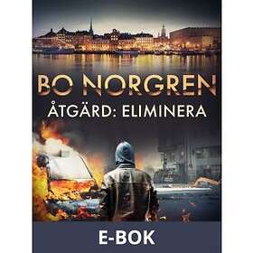 Saga Egmont Åtgärd: eliminera, E-bok