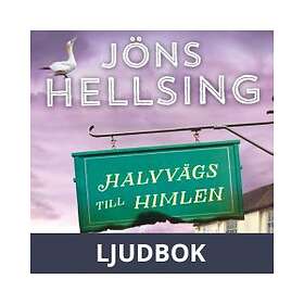 Halvvägs till himlen, Ljudbok