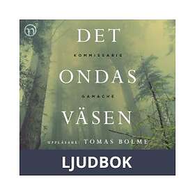 Modernista Det ondas väsen, Ljudbok