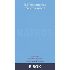 Konstarternas moderna system (E-bok)