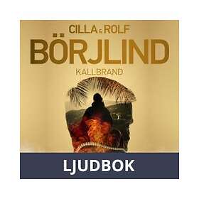 Kallbrand, Ljudbok