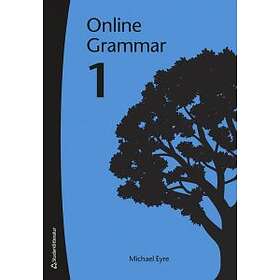 Studentlitteratur AB Online Grammar 1 Digitalt Elevpaket - Hitta Bästa ...