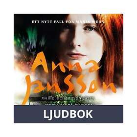 Kvinnan på bänken, Ljudbok