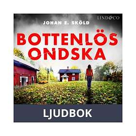 Bottenlös ondska, Ljudbok