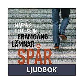 Storyside Framgång lämnar spår, Ljudbok