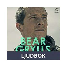 Ge aldrig upp, Ljudbok