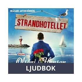 Strandhotellet, Ljudbok