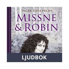 Modernista Missne & Robin, Ljudbok