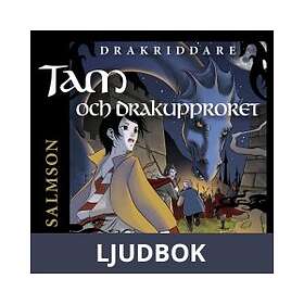 Tam och drakupproret, Ljudbok