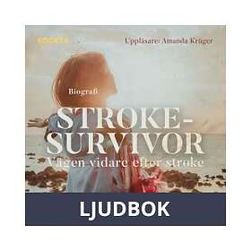 Bookea Strokesurvivor, Ljudbok