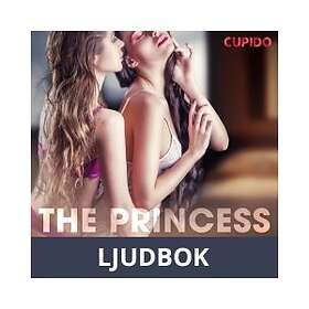 Cupido The Princess of the Bar, Ljudbok