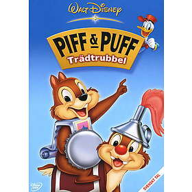 Piff & Puff: Trädtrubbel