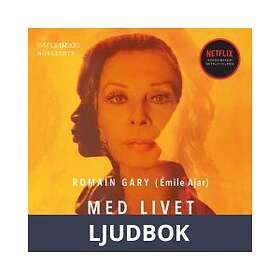 Med livet framför sej, Ljudbok