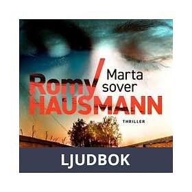 Marta sover, Ljudbok