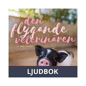 Storyside Den flygande veterinären, Ljudbok