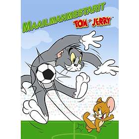 Tom & Jerry - World Champions (DVD)