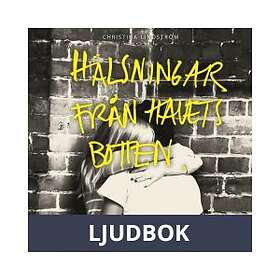 Hälsningar från havets botten, Ljudbok