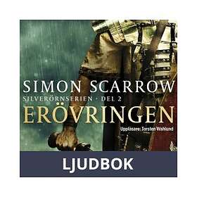 Historiska Media Erövringen, Ljudbok