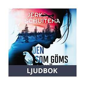 Hoi Audio Den som göms i snö, Ljudbok