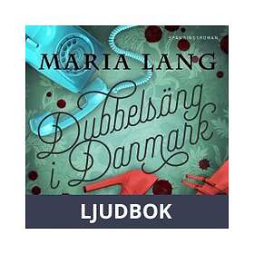 Dubbelsäng i Danmark, Ljudbok