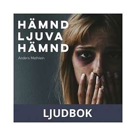 Vibery Audiobooks Hämnd ljuva hämnd, Ljudbok