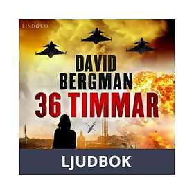 36 timmar, Ljudbok