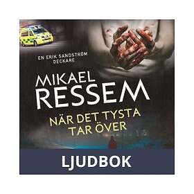 När det tysta tar över, Ljudbok