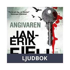 Angivaren, Ljudbok