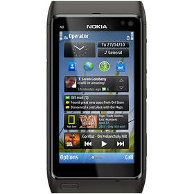 Nokia N8 256MB RAM 16GB