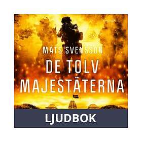 De tolv majestäterna , Ljudbok