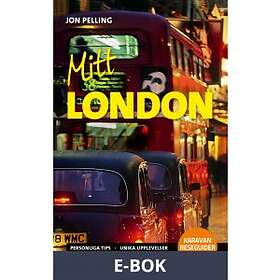 Mitt London, (E-bok)
