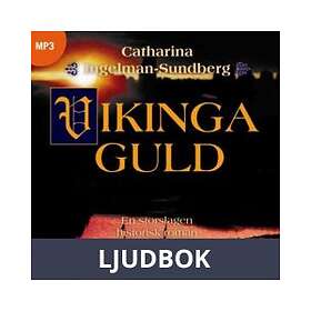 Earbooks Vikingaguld, Ljudbok
