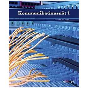 Gleerups Utbildning AB Kommunikationsnät 1, faktabok