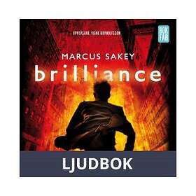 Brilliance, Ljudbok